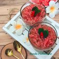 Cooksnap dari Bunda Pashalenko untuk resep Rujak Jeruk Bali