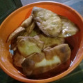 El cooksnap de Jose cuando hizo Torta fritas.