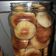 El cooksnap de Alicia Fernandez cuando hizo Galletitas saladas.