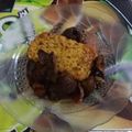 Cooksnap dari Nabila Al Musawa untuk resep Ati ampela tempe ungkep siap goreng
