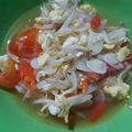 Cooksnap dari Bunda Khai untuk resep Tumis Tauge Bawang Putih