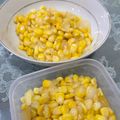 Cooksnap dari shy_kitchen untuk resep Korean corn cheese mozza