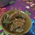 Cooksnap dari Hendra Kp Dra untuk resep Bebek Rica Rica