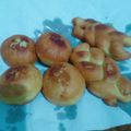Cooksnap dari _BU YUSUF_ untuk resep Donat lembut metode water roux