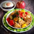 Amy’s Kitchen 的 栗子燒雞 cooksnap