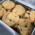 El cooksnap de cdlr cuando hizo Cookies de chocolate.