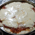 El cooksnap de Diana Carames cuando hizo Masa de Pizza esponjosa y fácil 🍕.