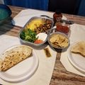 El cooksnap de Eduardo cuando hizo Fajitas de pollo.