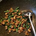 Cooksnap dari Raya Aprilia untuk resep Tumis kacang dan tempe
