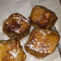 hoskins.bobby's cooksnap of when they made Monte Cristo!.