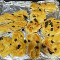 Kwan Hui 的 港式丹麥條 cooksnap
