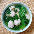 Cooksnap của DiepngocNguyen khi họ làm theo món Canh Cải Ngọt Nấu Mọc
