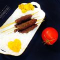 کوک اسنپ atefe_motevalli بعد از امتحان کردن کباب سیخی تابه ای.