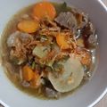 Cooksnap dari Adinda untuk resep Soto bandung #kitaberbagi