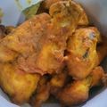 Cooksnap dari Yayuk Suweca untuk resep Ayam Goreng Suna Cekuh (Bawang Putih Kencur)
