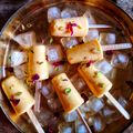 spicequeen's cooksnap of when they made Alphonse Mango Kulfi.