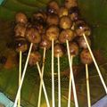 Cooksnap dari Lily .SH untuk resep Sate Telur Puyuh Ala Angkringan