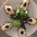 El cooksnap de Marita AdM cuando hizo Brandada de bacalao (con Thermomix).