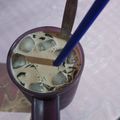 Cooksnap dari Rinako untuk resep Cappuccino Cincau-Keto #cp_recookminumandingin