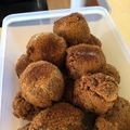 Anikó Benczúr Cooksnap-ja, amikor elkészítette a(z) Szójafasírt rizi-bizivel receptet.