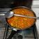 El cooksnap de Jose cuando hizo Paella con pollo y jengibre.