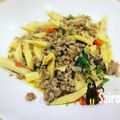 รูป Cooksnap ของ สายรุ้ง [Sairoong] เมื่อเขาทำ ผัดหน่อไม้หมูสับ
