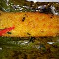 Cooksnap dari Sinta Oktavia untuk resep Nasi Bakar Simple #pr_bukanasibiasa