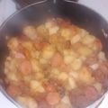 swiggle2212's cooksnap of when they made Skillet Sausage and Potatoes.