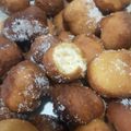 El cooksnap de Ana Passannante cuando hizo Buñuelos de Banana 🍌.