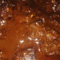 Cooksnap dari dwi yuhana else zuliya untuk resep Krengsengan Daging Surabaya