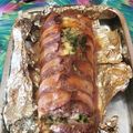 El cooksnap de Nadia Milary Oyarzun Martinez cuando hizo Carne rellena con papas noisettes.