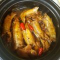 Cooksnap của Chau Phung khi họ làm theo món Cá nục kho tộ