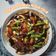 Cooksnap Dapur Yusfarisyia semasa beliau membuat Telur masak kicap.