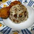 Cooksnap dari Ira Maya untuk resep Nasi tutug oncom