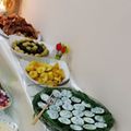 صورة من Gulgul Ali🌺Gulan، شاركها بعد تجربة وصفة مقبلات انيقة للضيافة