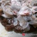Cooksnap από marymyt στη συνταγή Σνιτσελάκια αλά κρεμ