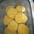 Cooksnap dari Bunda Aura untuk resep Patty burger ayam homemade