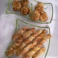 Cooksnap από marytsilo στη συνταγή Σφολιατίνια στριμμένα γλυκά
