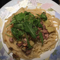 El cooksnap de finica cuando hizo Tuna Linguini della Nonna María.