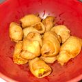 Cooksnap dari Novadyana untuk resep Pisang Molen Mini