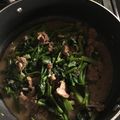 Cooksnap dari tammy untuk resep Kailan cah daging sapi