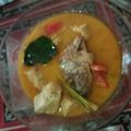 Cooksnap dari Mayda Wahyoe untuk resep Ikan mujahir santan kuning
