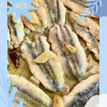 El cooksnap de Mara cuando hizo Boquerones al ajillo.