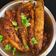 Arvinder kaur का कुकस्नैप जब उन्होंने भरवा करेला (bharwa karela recipe in Hindi) बनाया था।