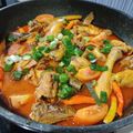 Cooksnap dari widy untuk resep Ayam Rica-Rica Kuah Pedas