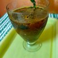 Srilekha Banik's cooksnap of when they made টমেটো রসম (tomato rasam recipe in Bengali).