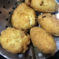 Cooksnap dari Kinanda Putri untuk resep Perkedel tahu