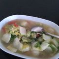 Cooksnap dari Rini Dpuspita untuk resep Tumis sawi putih