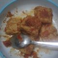 Cooksnap dari Nur Fitria untuk resep Tahu goreng pedas