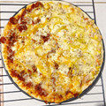 Cooksnap dari Dian Utami untuk resep Bolognese Pizza